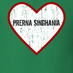 Prerna Singhania Yeh Rishta Kya Kehlata Hai Love TV Character T Shirt 6515480