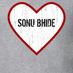 Sonu Bhide Taarak Mehta Ka Ooltah Chashmah Love TV Character T Shirt 6516716