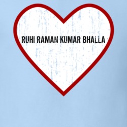 Ruhi Raman Kumar Bhalla Ye Hai Mohabbatein Love TV Character T Shirt 6517046