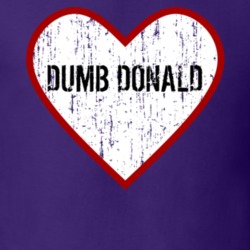 Dumb Donald Fat Albert and the Cosby Kids Love TV Character T Shirt 6517405