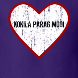 Kokila Parag Modi Saath Nibhaana Saathiya Love TV Character T Shirt 6518196
