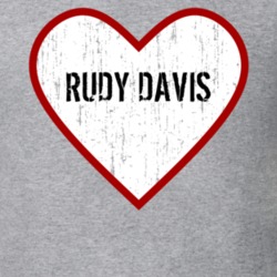 Rudy Davis Fat Albert and the Cosby Kids Love TV Character T Shirt 6519219