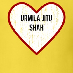 Urmila Jitu Shah Saath Nibhaana Saathiya Love TV Character T Shirt 6520051