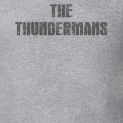 The Thundermans TV Show Popular Distressed Look T Shirt 6522666