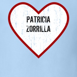 Patricia Zorrilla Porque el amor manda Love TV Character T Shirt 6524617