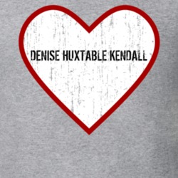 Denise Huxtable Kendall The Cosby Show Love TV Character T Shirt 6525040
