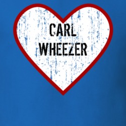 Carl Wheezer The Egg pire Strikes Back Love TV Character T Shirt 6525058