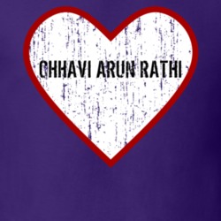 Chhavi Arun Rathi Diya Aur Baati Hum Love TV Character T Shirt 6529133