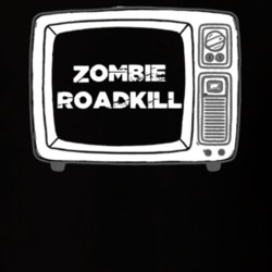 Zombie Roadkill TV Show T Shirt 6529287