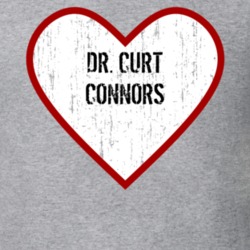 Dr Curt Connors Ultimate Spider Man Love TV Character T Shirt 6530762