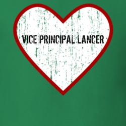 Vice Principal Lancer Danny Phantom Love TV Character T Shirt 6531244
