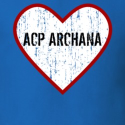 ACP Archana Sajan Re Jhoot Mat Bolo Love TV Character T Shirt 6534626