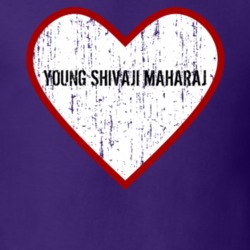 Young Shivaji Maharaj Veer Shivaji Love TV Character T Shirt 6541718
