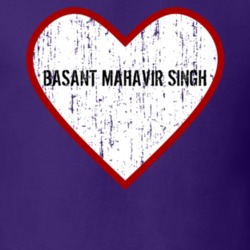 Basant Mahavir Singh Balika Vadhu Love TV Character T Shirt 6543644
