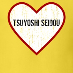 Tsuyoshi Seidou Beast King GoLion Love TV Character T Shirt 6543911