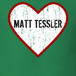Matt Tessler Curb Your Enthusiasm Love TV Character T Shirt 6545735