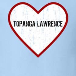 Topanga Lawrence Girl Meets World Love TV Character T Shirt 6547763