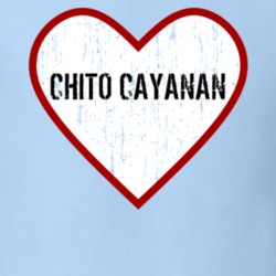 Chito Cayanan Maria la del Barrio Love TV Character T Shirt 6550494