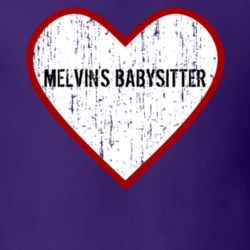 Melvins Babysitter Uncle Grandpa Love TV Character T Shirt 6555939