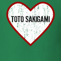 Toto Sakigami Deadman Wonderland Love TV Character T Shirt 6562274
