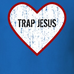 Trap Jesus Freaknik The Musical Love TV Character T Shirt 6563936
