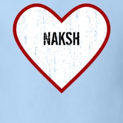 Naksh Yeh Rishta Kya Kehlata Hai Love TV Character T Shirt 6571810