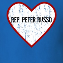 Rep Peter Russo House of Cards Love TV Character T Shirt 6576285