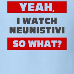 Yeah I Watch Neunistivi Funny Tv Show T Shirt 6592163