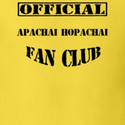 Apachai Hopachai Kenichi The Mightiest Disciple TV Fan Club T Shirt 6636192