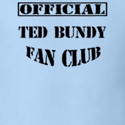 Ted Bundy The Capture of the Green River Killer TV Fan Club T Shirt 6636600