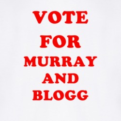 Vote For Murray And Blogg Tv Show Sesame Street T Shirt 6636854