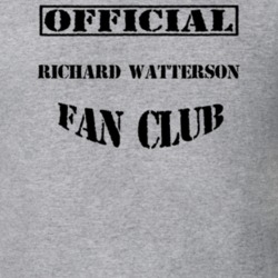 Richard Watterson The Amazing World of Gumball TV Fan Club T Shirt 6637585