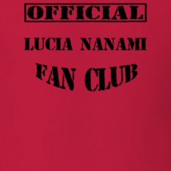 Lucia Nanami Mermaid Melody Pichi Pichi Pitch TV Fan Club T Shirt 6638427