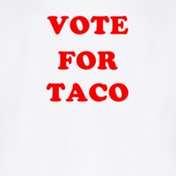 Vote For Taco Tv Show The League T Shirt 6638491