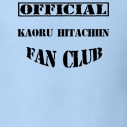 Kaoru Hitachiin Ouran High School Host Club TV Fan Club T Shirt 6641371