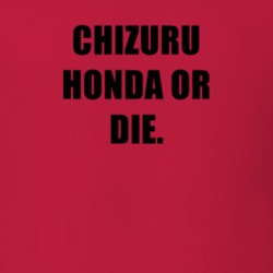 Chizuru Honda Or Die Tv Show Bokurano Ours T Shirt 6641757