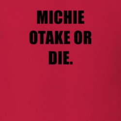 Michie Otake Or Die Tv Show Demon King Daimao T Shirt 6646525