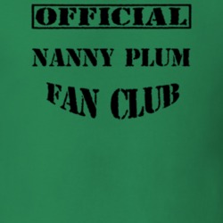 Nanny Plum Ben and Hollys Little Kingdom TV Fan Club T Shirt 6647674