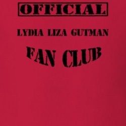 Lydia Liza Gutman The Steve Harvey Show TV Fan Club T Shirt 6653181