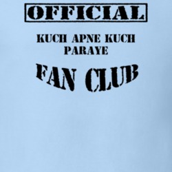 Kuch Apne Kuch Paraye TV Show Fan Club T Shirt 6654726
