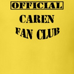 Caren Mermaid Melody Pichi Pichi Pitch TV Fan Club T Shirt 6655553
