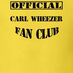 Carl Wheezer The Egg pire Strikes Back TV Fan Club T Shirt 6656692