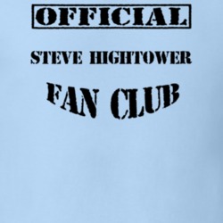Steve Hightower The Steve Harvey Show TV Fan Club T Shirt 6661225
