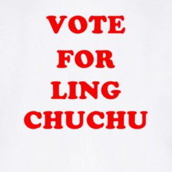 Vote For Ling Chuchu Tv Show Young Justice Bao T Shirt 6665947