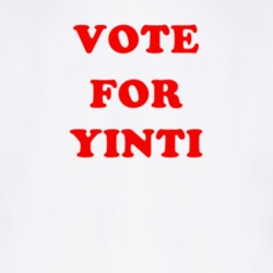Vote For Yinti Tv Show Scarlet Heart T Shirt 6666421