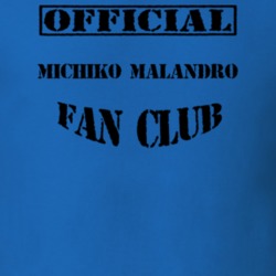 Michiko Malandro Michiko to Hatchin TV Fan Club T Shirt 6669052
