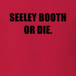 Seeley Booth Or Die Tv Show Bones T Shirt 6670208