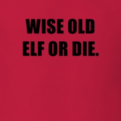Wise Old Elf Or Die Tv Show Ben and Holly's Little Kingdom T Shirt 6670617