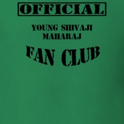 Young Shivaji Maharaj Veer Shivaji TV Fan Club T Shirt 6677390
