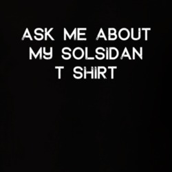 Ask Me About My Solsidan T Shirt TV Show T Shirt 6677680